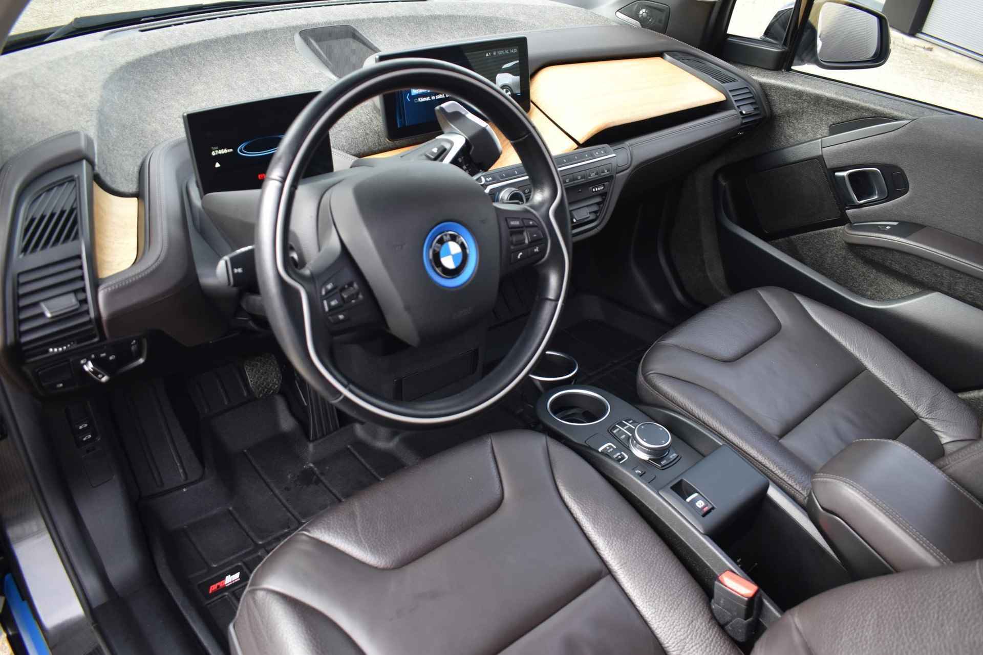 BMW i3 S iPerformance 94Ah 33 kWh / Panoramadak / 20" Velgen / Harman&Kardon - 10/41