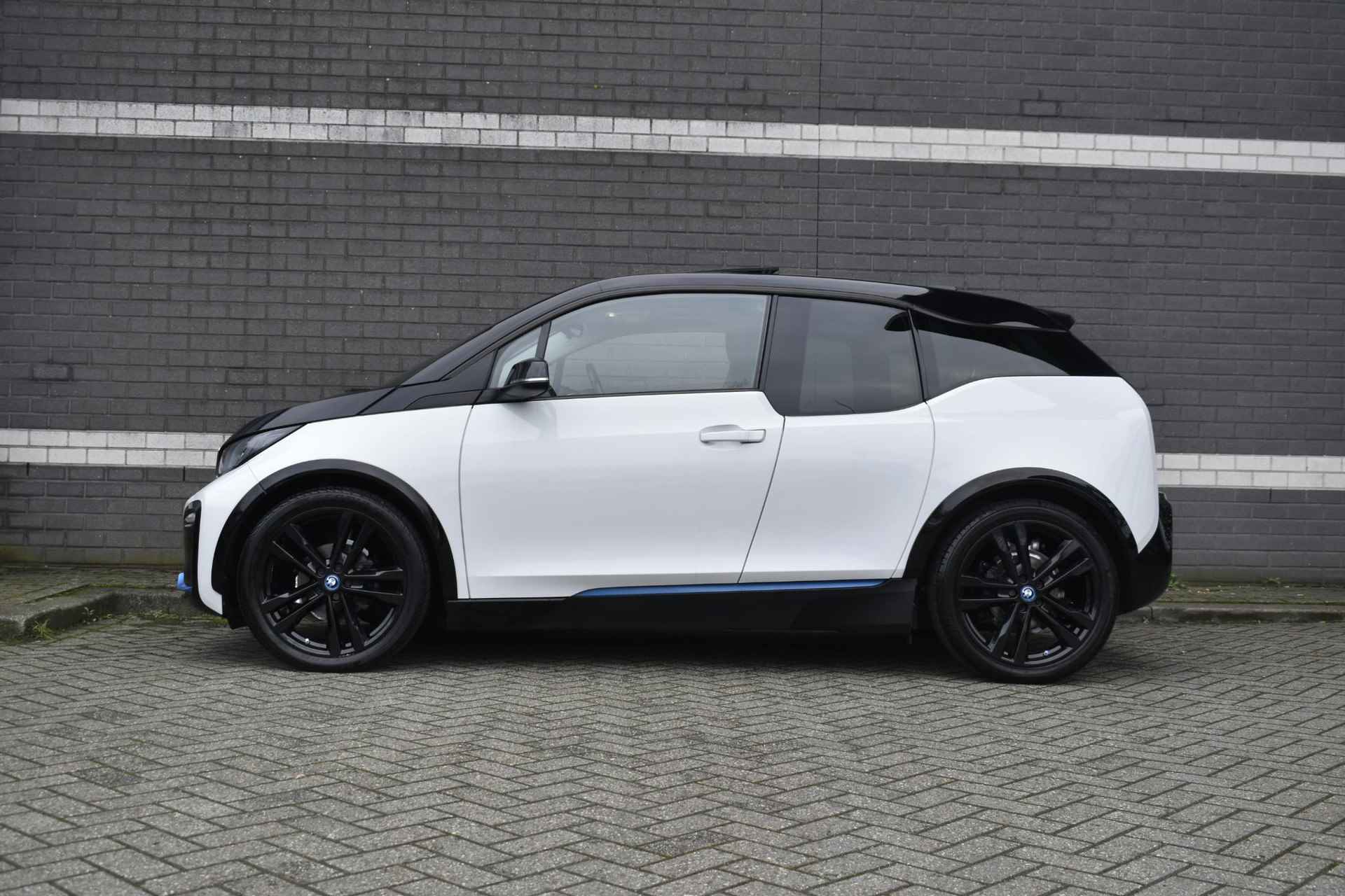 BMW i3 S iPerformance 94Ah 33 kWh / Panoramadak / 20" Velgen / Harman&Kardon - 5/47