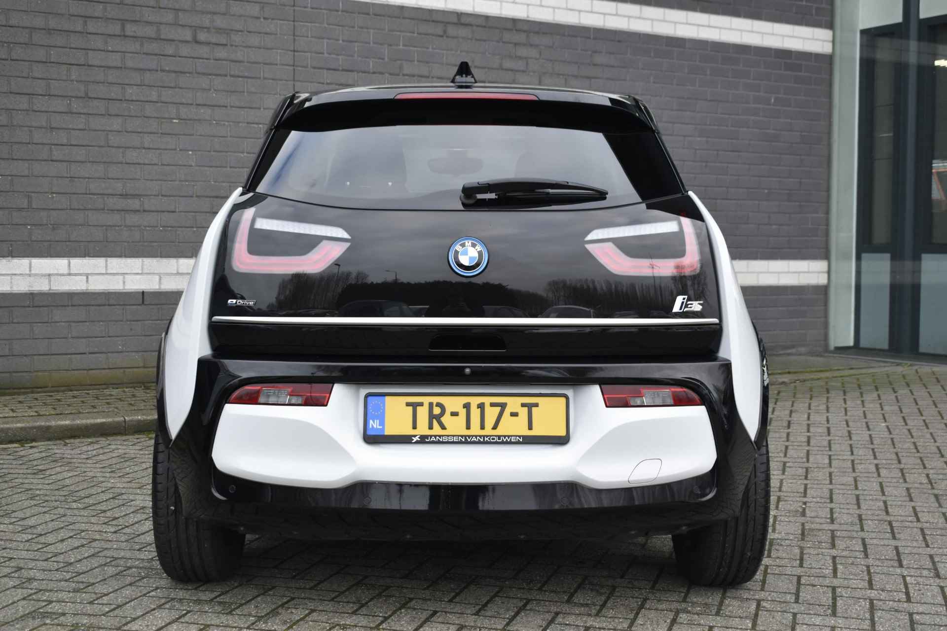 BMW i3 S iPerformance 94Ah 33 kWh / Panoramadak / 20" Velgen / Harman&Kardon - 29/47