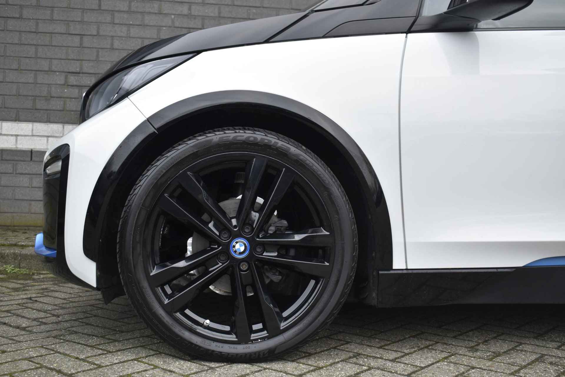 BMW i3 S iPerformance 94Ah 33 kWh / Panoramadak / 20" Velgen / Harman&Kardon - 32/47