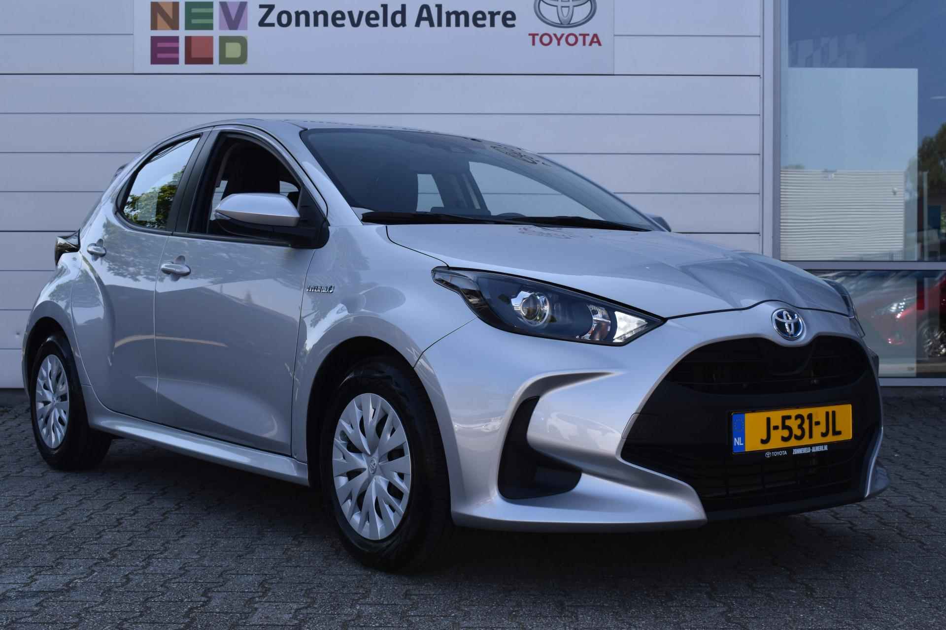 Toyota Yaris 1.5 Hybrid Active - 4/31