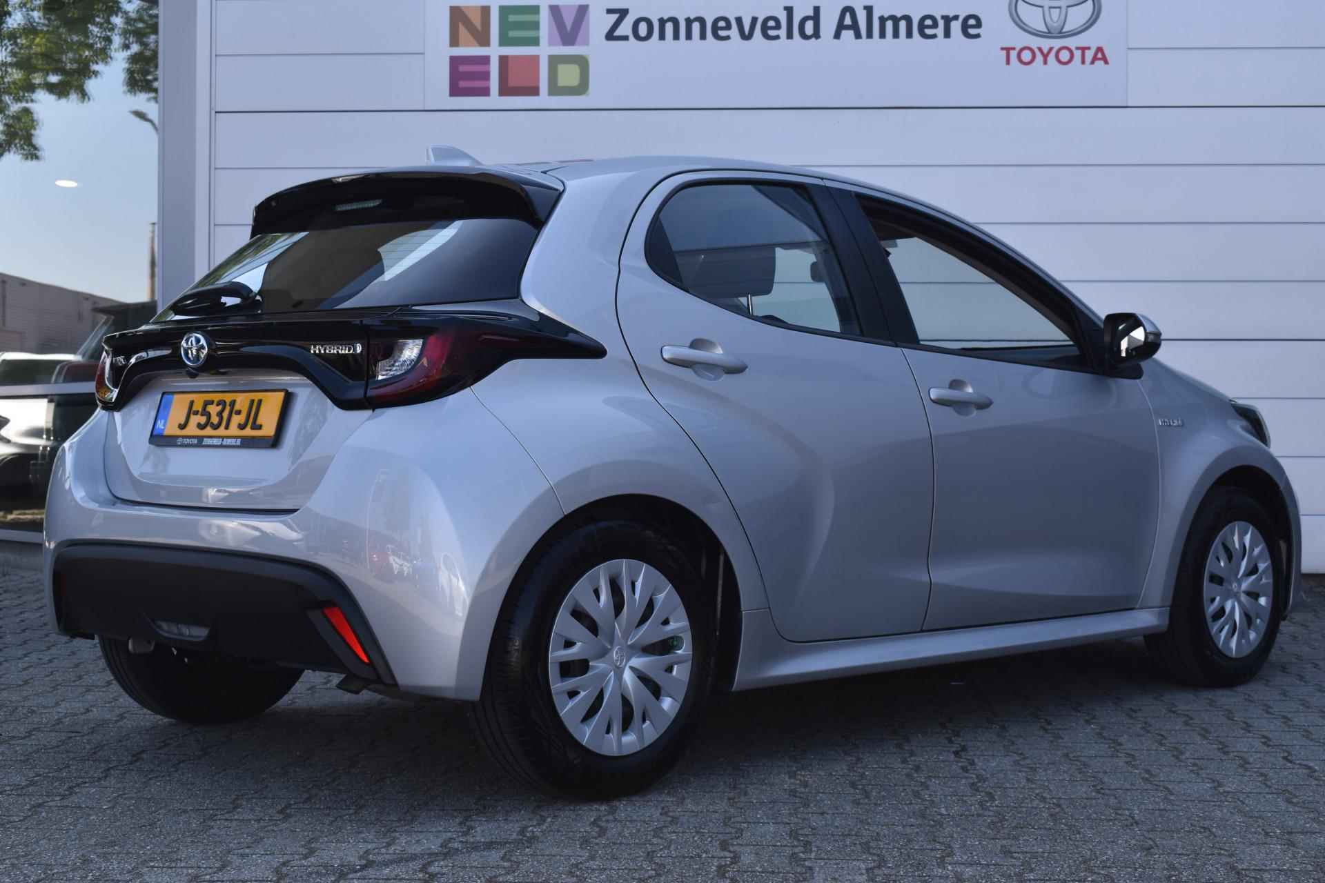 Toyota Yaris 1.5 Hybrid Active - 6/31