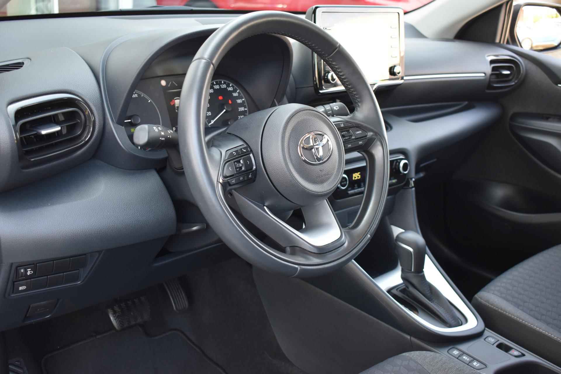 Toyota Yaris 1.5 Hybrid Active - 11/31