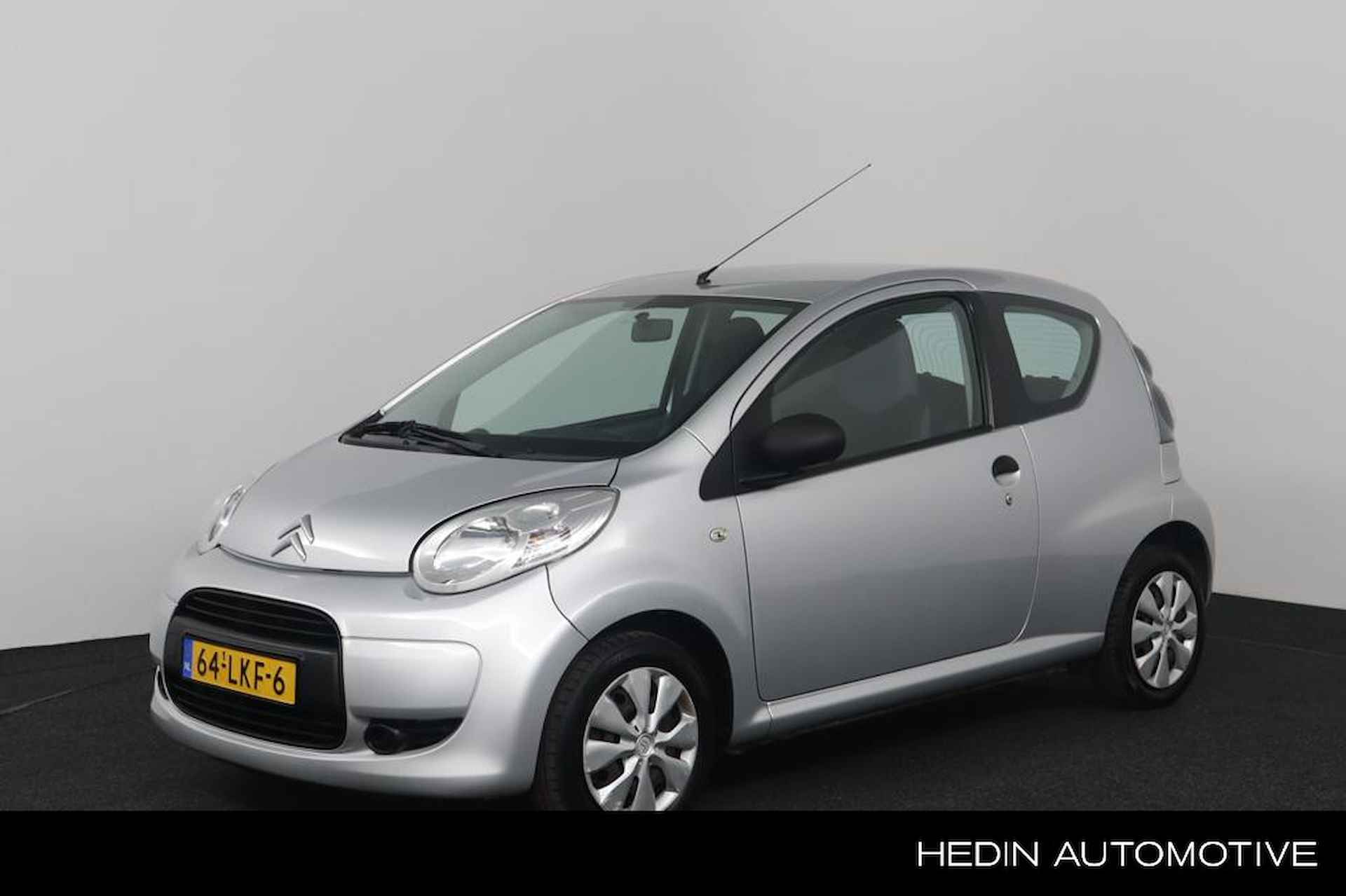 Citroën C1 BOVAG 40-Puntencheck