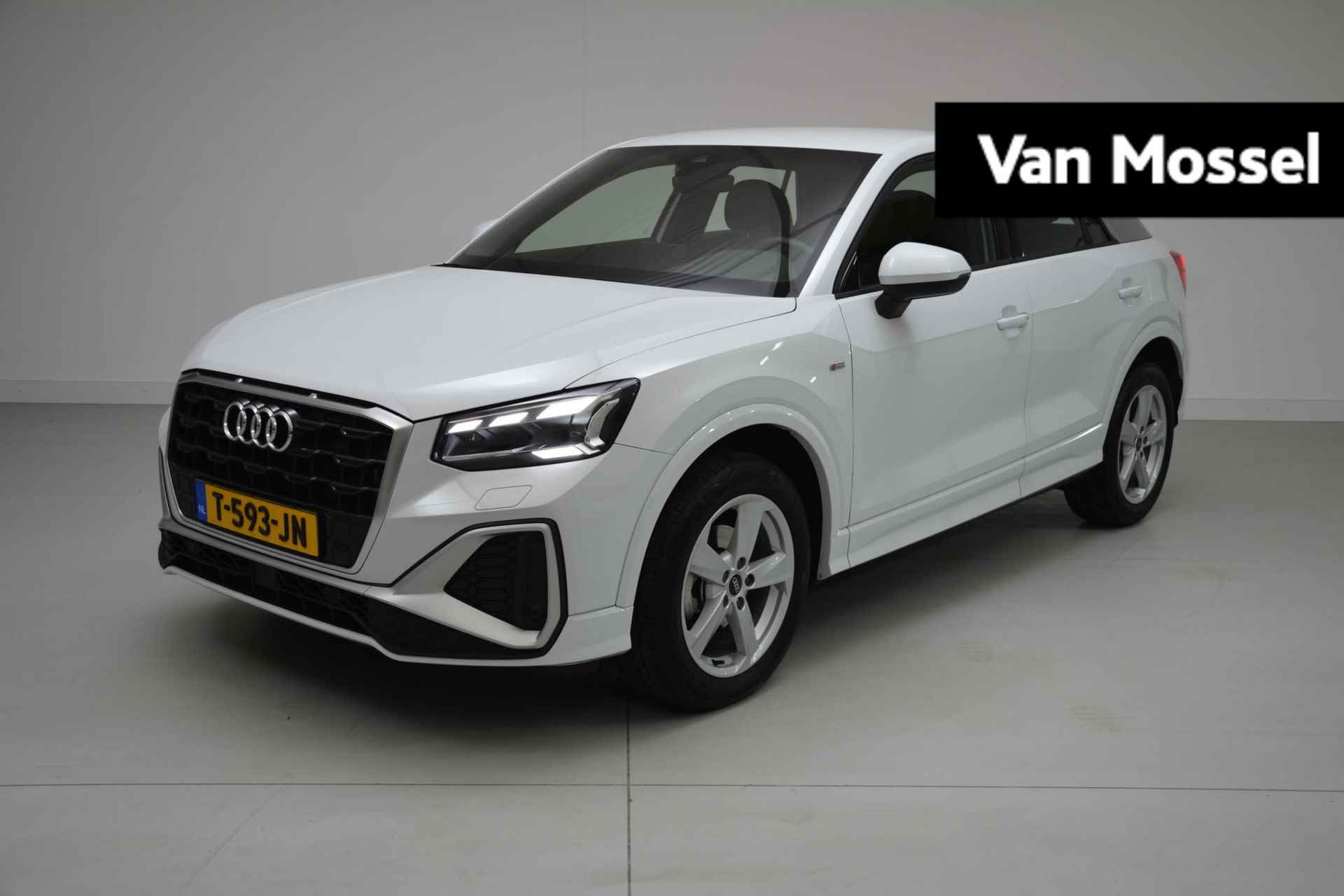 Audi Q2 BOVAG 40-Puntencheck