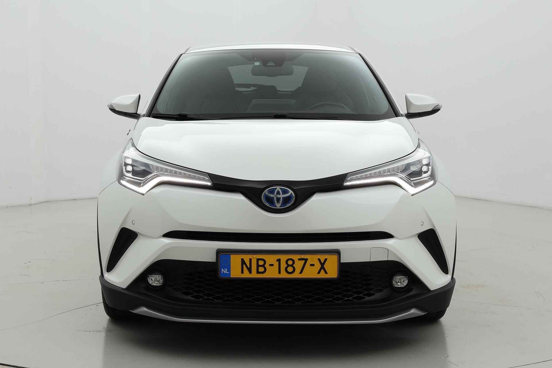 Toyota C-HR 1.8 Hybrid Premium | Dodehoek detectie | JBL | Navigatie | Stoelverwarming - 14/38