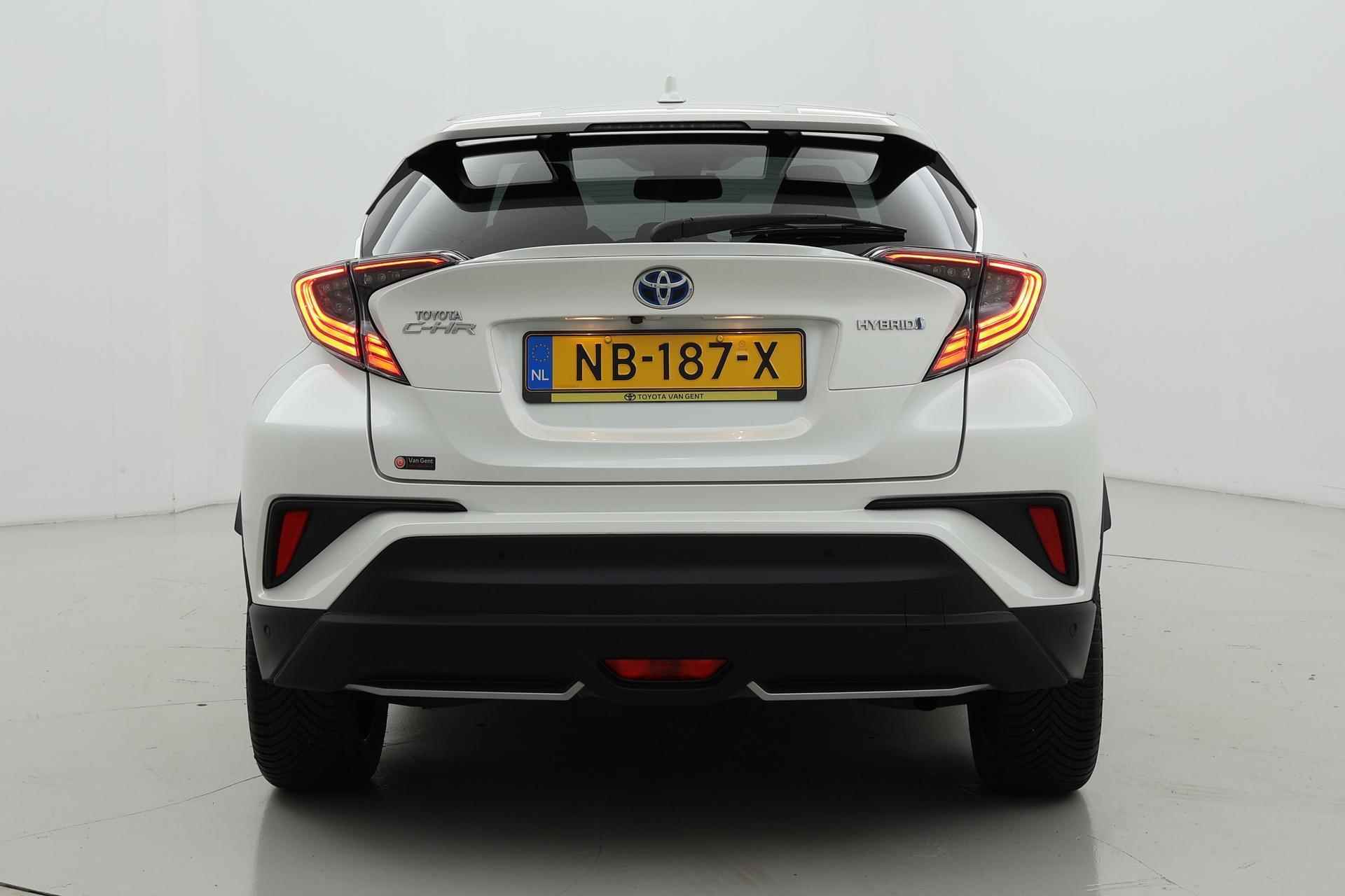 Toyota C-HR 1.8 Hybrid Premium | Dodehoek detectie | JBL | Navigatie | Stoelverwarming - 15/38