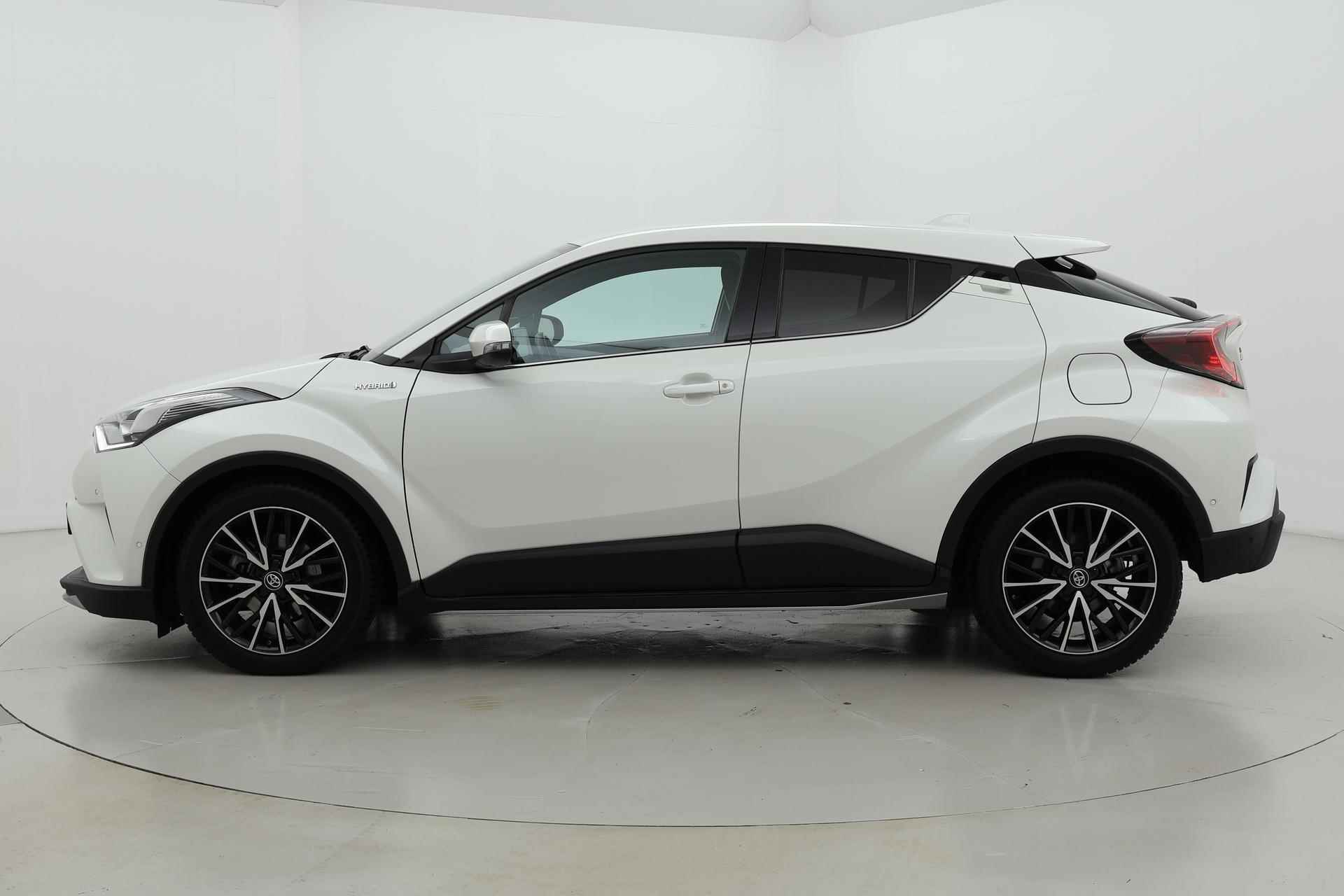 Toyota C-HR 1.8 Hybrid Premium | Dodehoek detectie | JBL | Navigatie | Stoelverwarming - 16/38