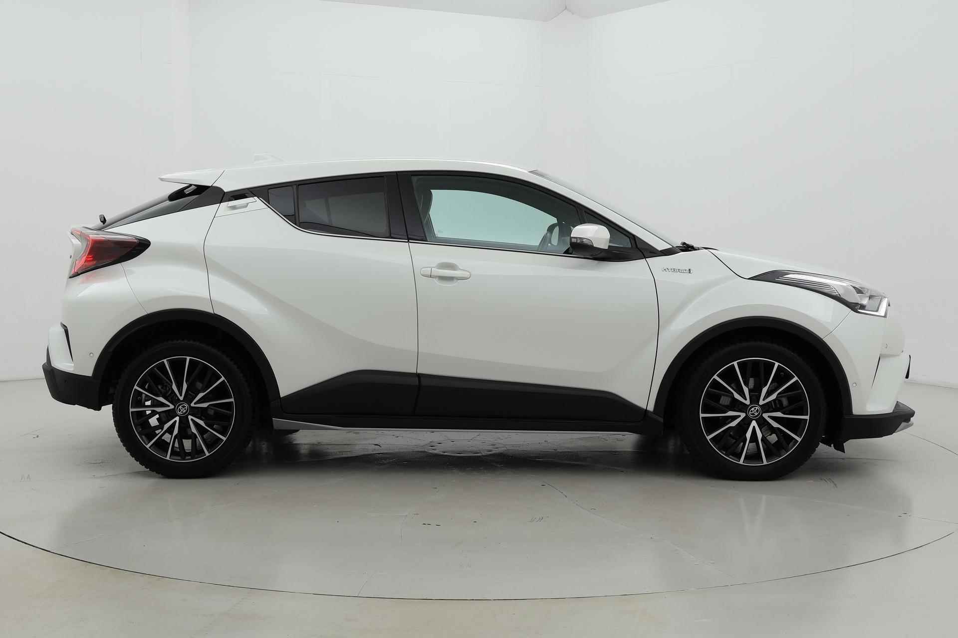 Toyota C-HR 1.8 Hybrid Premium | Dodehoek detectie | JBL | Navigatie | Stoelverwarming - 17/38