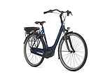 GAZELLE Paris C7 HMB DAMES Navy Blue Mat 61cm 2023