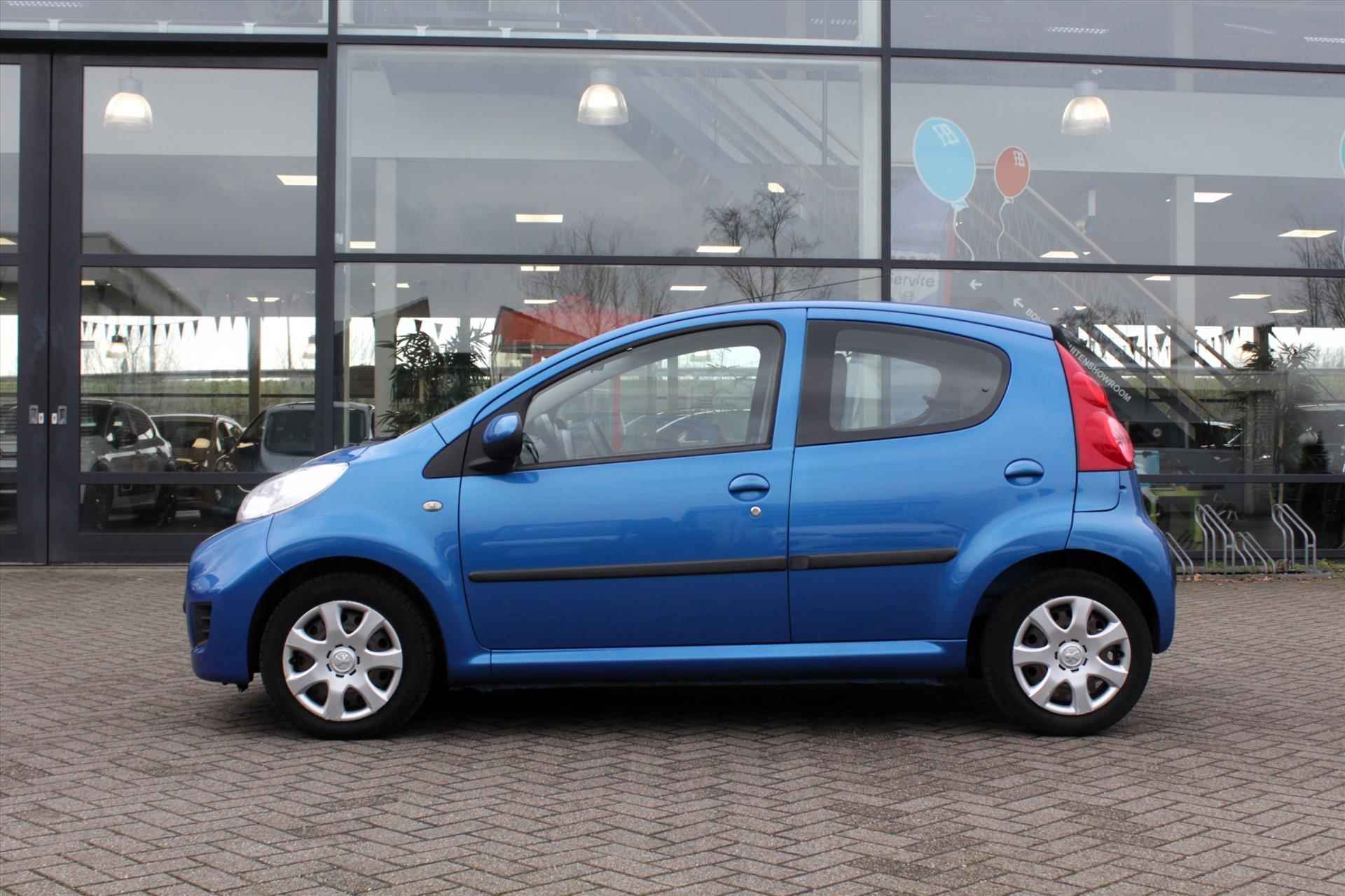 PEUGEOT 107 1.0 12V 68PK 2Tronic 5DRS Automaat | Airco - 9/30