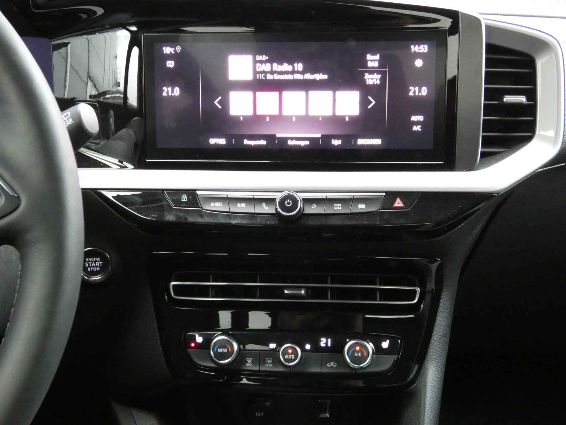 Opel Mokka Electric Level 5 50 kWh Navigatie| Apple Carplay| Camera - 25/45