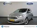 Ford C-MAX 1.0 Titanium | Trekhaak | Xenon | Stoel- en Stuurverwarming | Camera | Clima | Navi | 17 Inch |