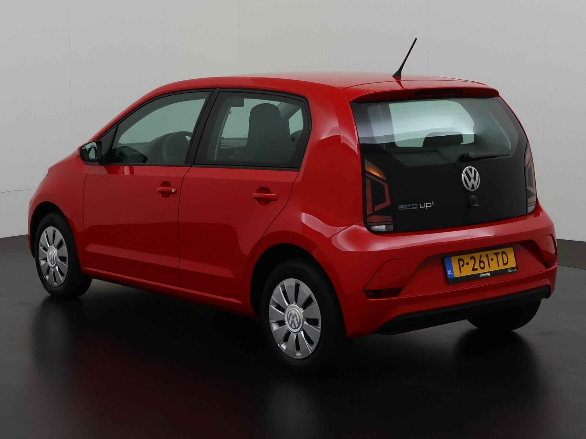 Volkswagen Up! 1.0 EcoFuel move up! | Airco | CNG | Zondag Open! - 6/29