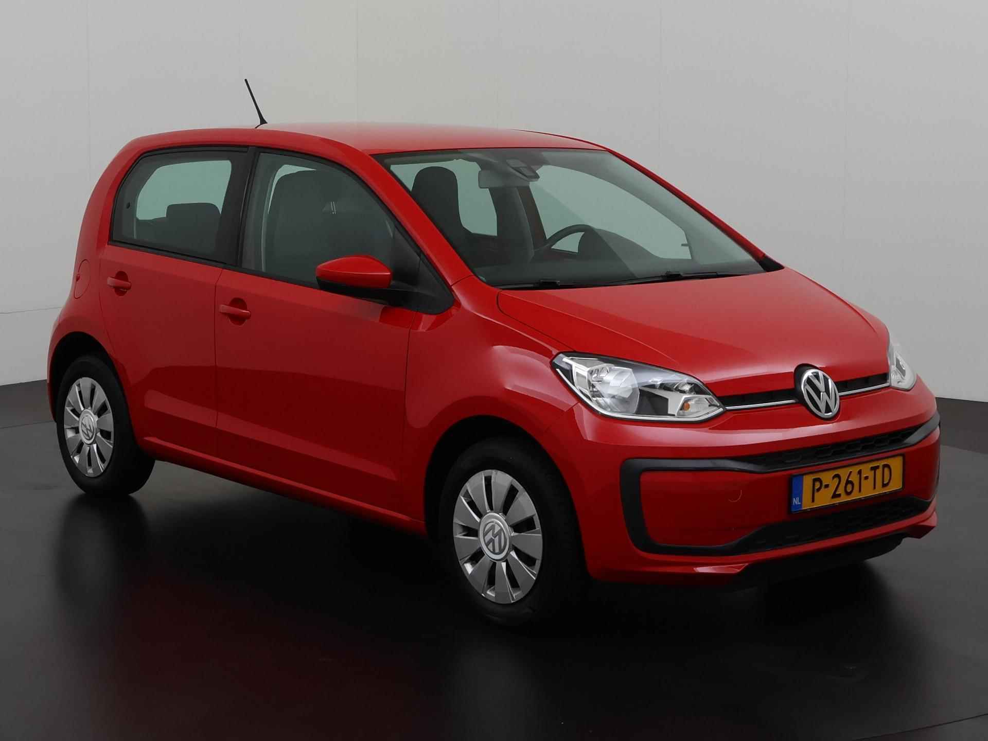 Volkswagen Up! 1.0 EcoFuel move up! | Airco | CNG | Zondag Open! - 23/29