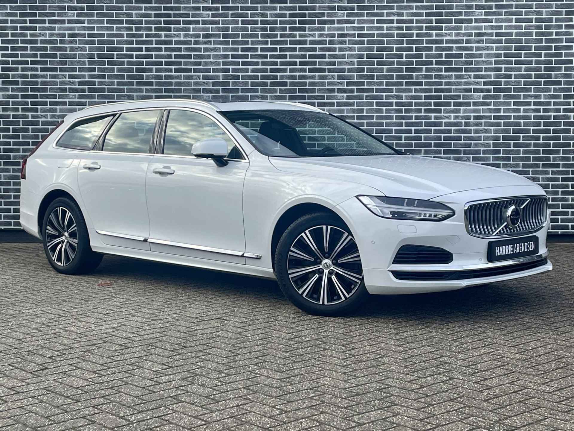 Volvo V90 2.0 T8 AWD Inscription | Trekhaak | Haman/Kardon | Rondomzicht Camera | Panoramadak - 5/26