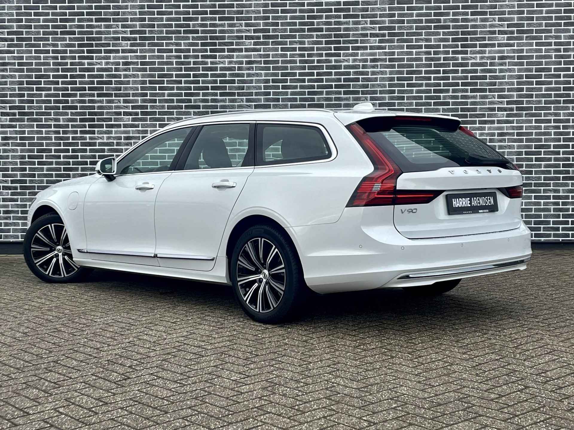 Volvo V90 2.0 T8 AWD Inscription | Trekhaak | Haman/Kardon | Rondomzicht Camera | Panoramadak - 6/26