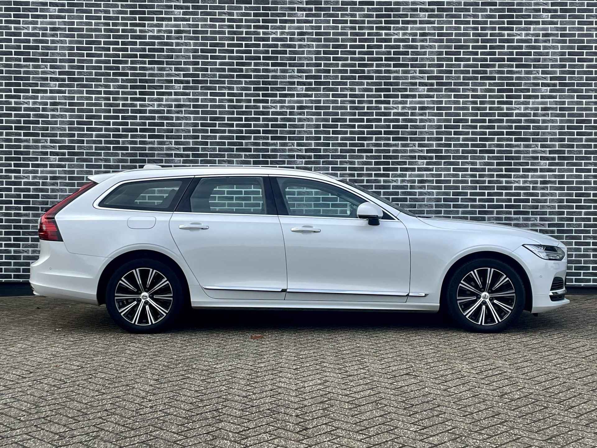 Volvo V90 2.0 T8 AWD Inscription | Trekhaak | Haman/Kardon | Rondomzicht Camera | Panoramadak - 7/26