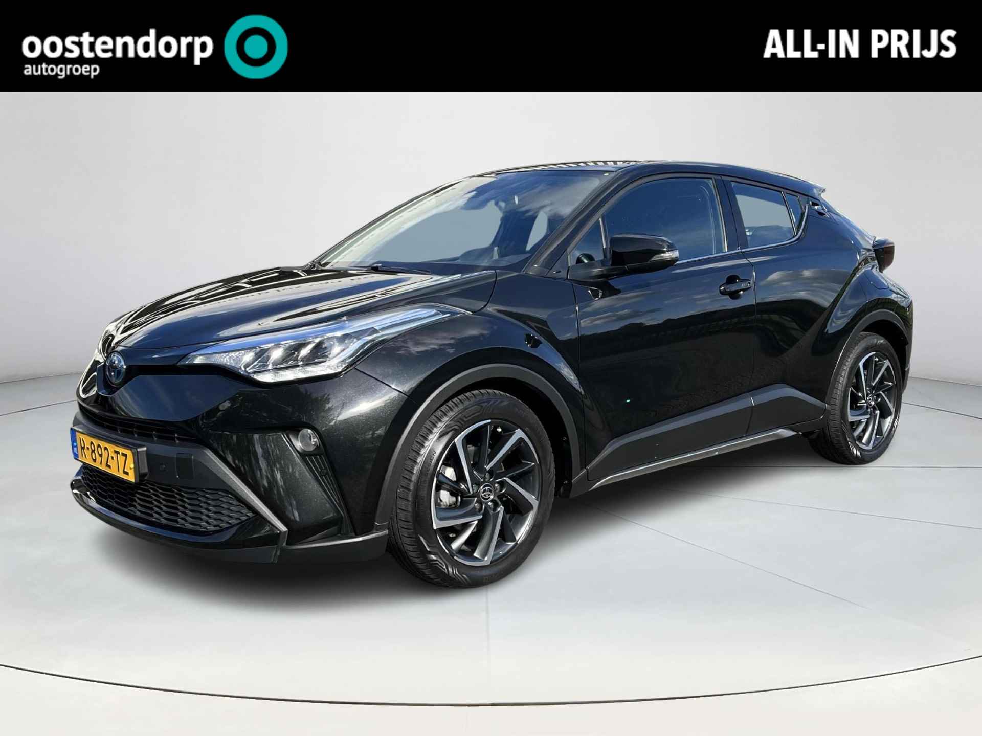 Toyota C-HR BOVAG 40-Puntencheck