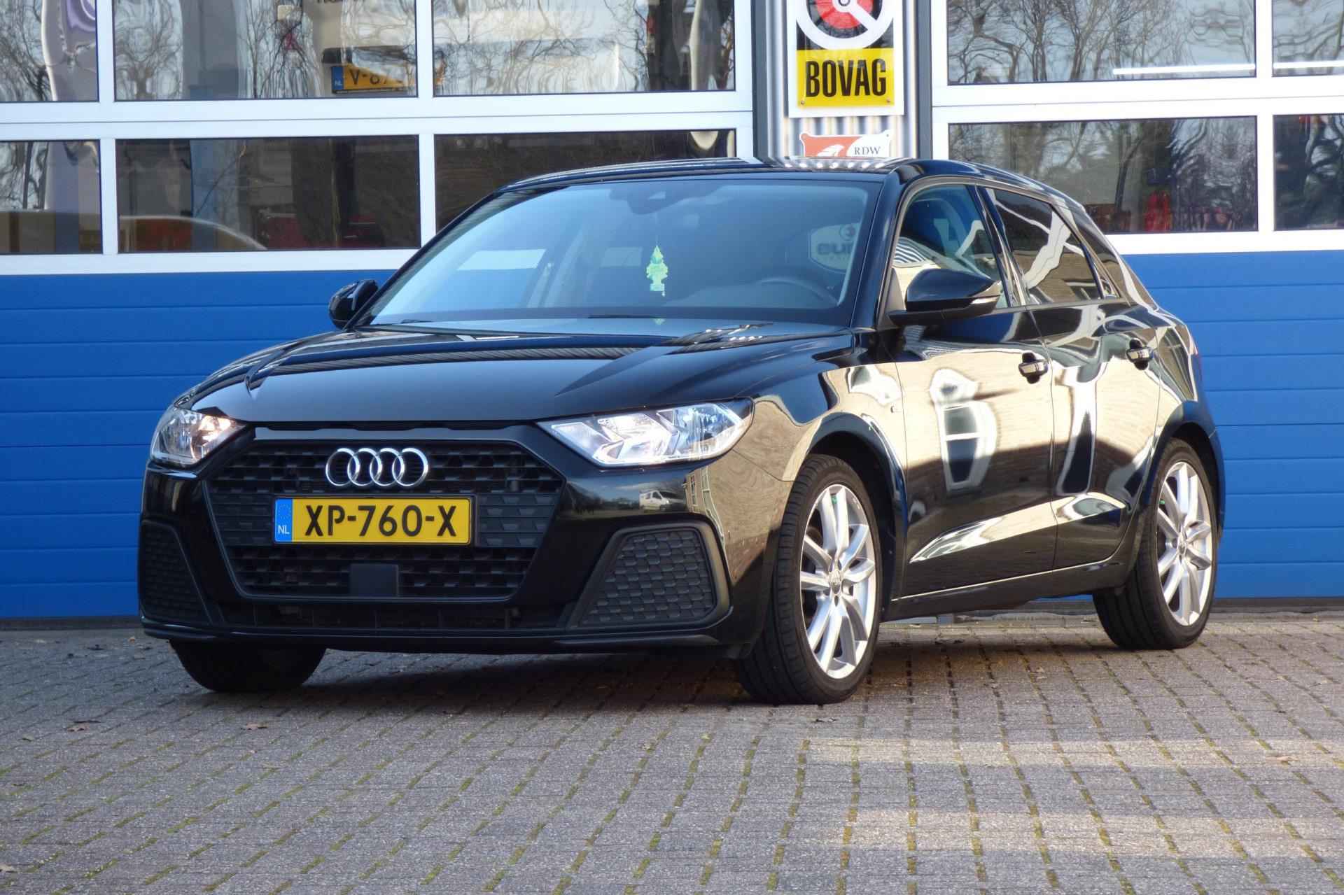 Audi A1 BOVAG 40-Puntencheck