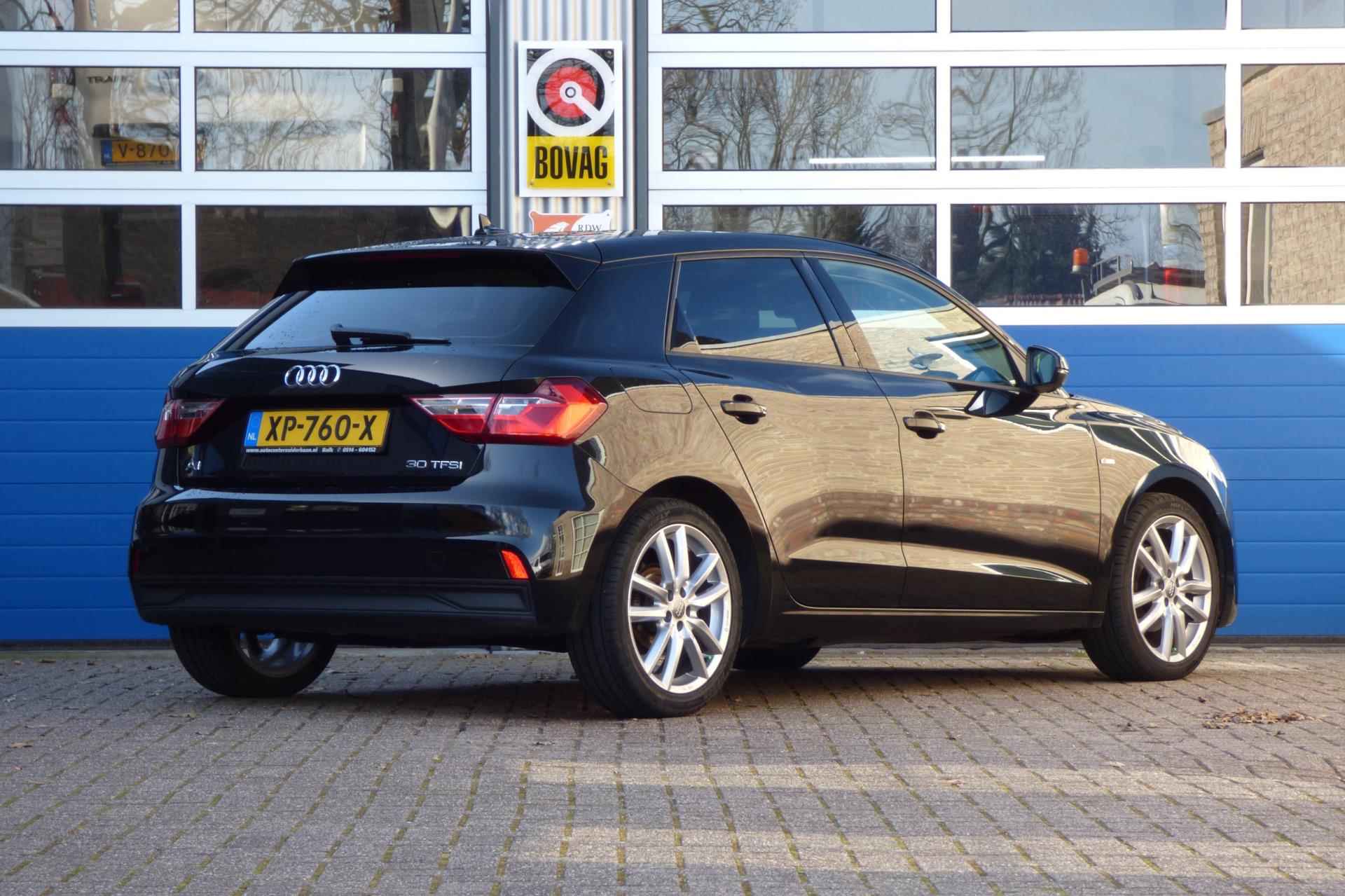 Audi A1 Sportback 30 TFSI S Line uitv. 17inch LM - 5/23