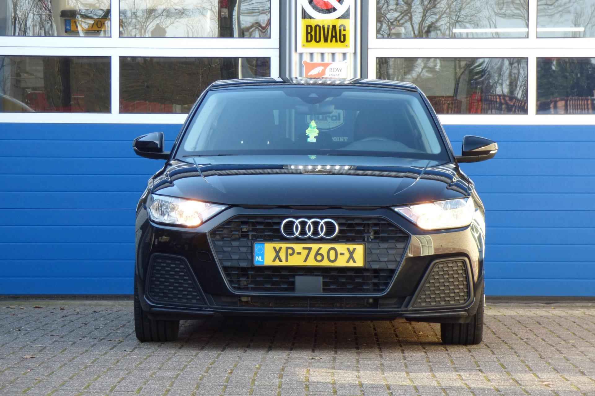 Audi A1 Sportback 30 TFSI S Line uitv. 17inch LM - 8/23