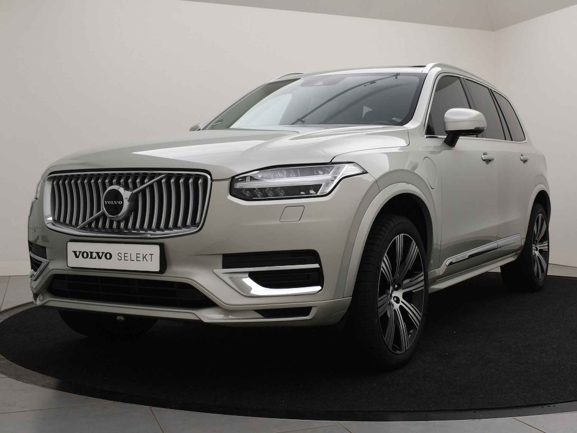 Volvo XC90 T8 PLUG-IN HYBRID LONG RANGE INSCRIPTION 360GR CAM HARMAN KARDON - 2/38