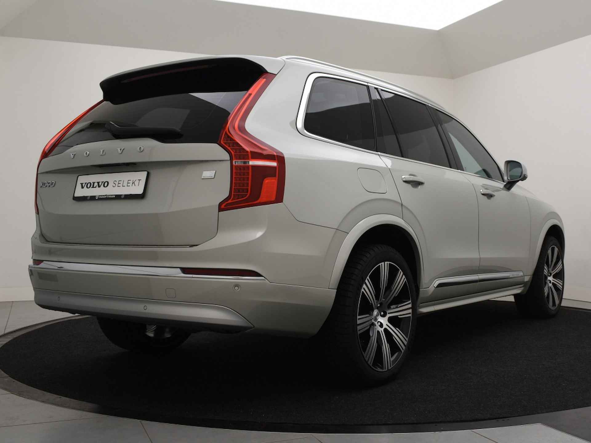 Volvo XC90 T8 PLUG-IN HYBRID LONG RANGE INSCRIPTION 360GR CAM HARMAN KARDON - 3/38