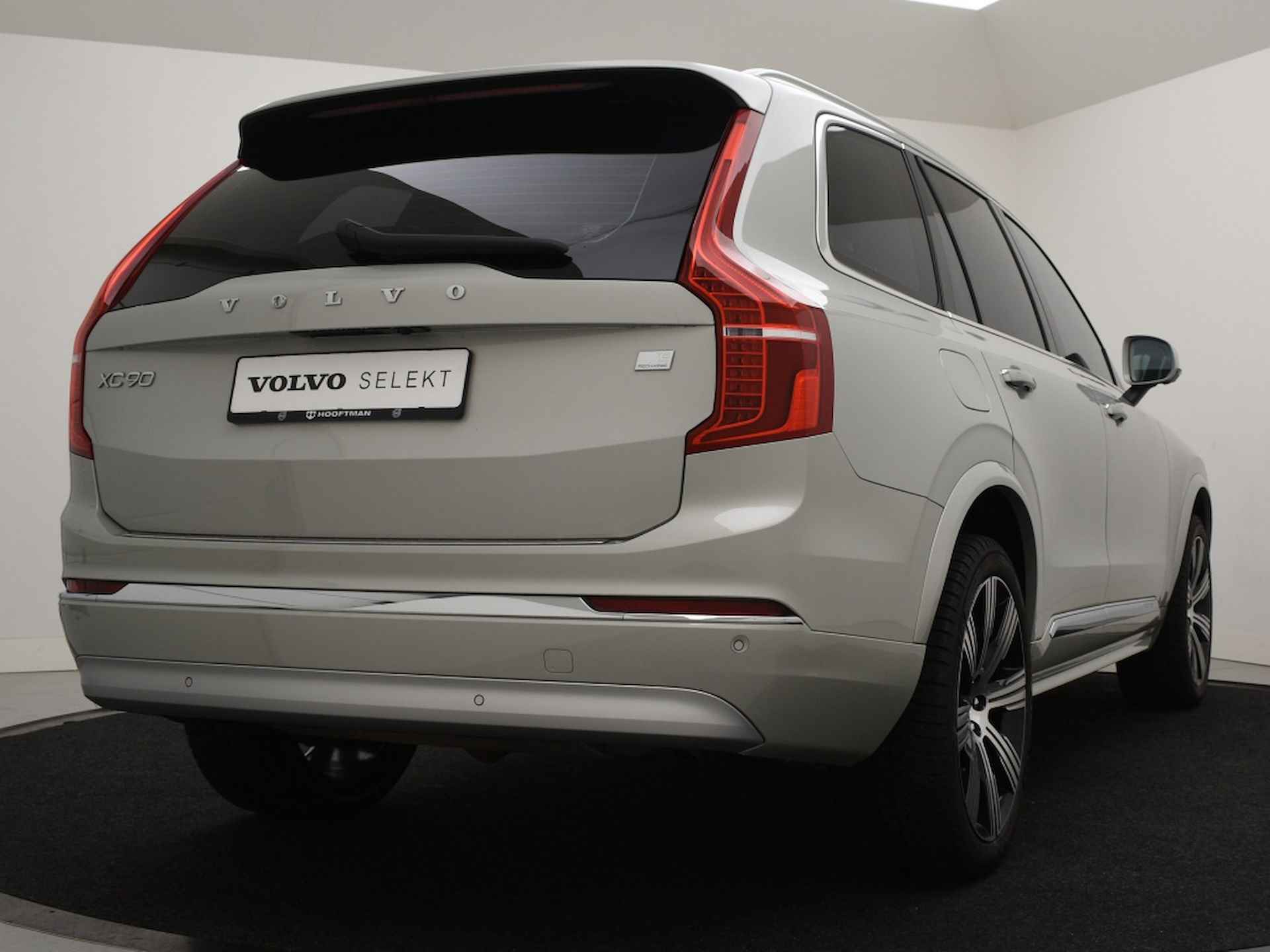 Volvo XC90 T8 PLUG-IN HYBRID LONG RANGE INSCRIPTION 360GR CAM HARMAN KARDON - 4/38