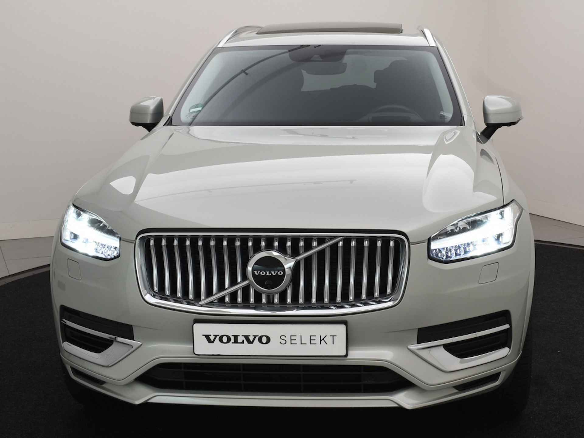 Volvo XC90 T8 PLUG-IN HYBRID LONG RANGE INSCRIPTION 360GR CAM HARMAN KARDON - 6/38