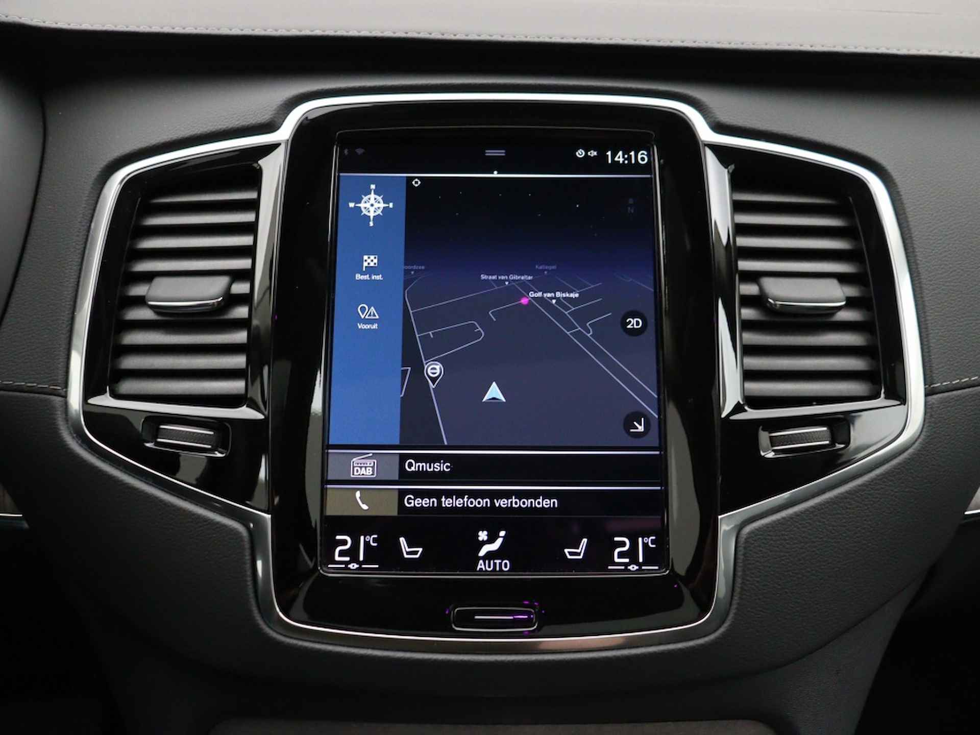 Volvo XC90 T8 PLUG-IN HYBRID LONG RANGE INSCRIPTION 360GR CAM HARMAN KARDON - 24/38