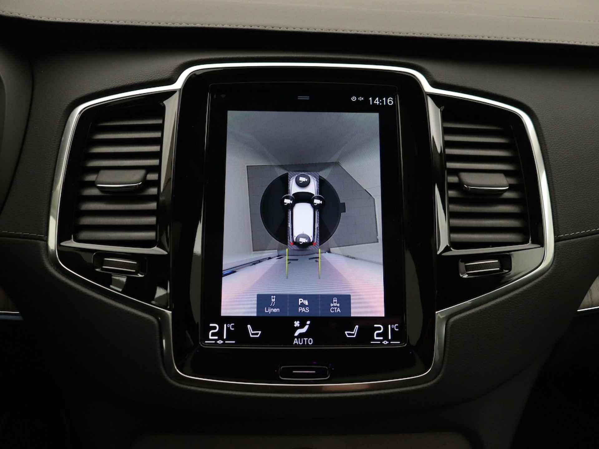 Volvo XC90 T8 PLUG-IN HYBRID LONG RANGE INSCRIPTION 360GR CAM HARMAN KARDON - 25/38