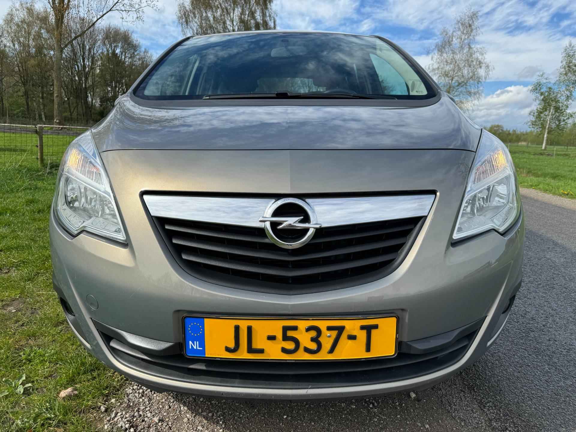 Opel Meriva 1.4 Turbo Color Edition 120PK keurige auto - 5/22