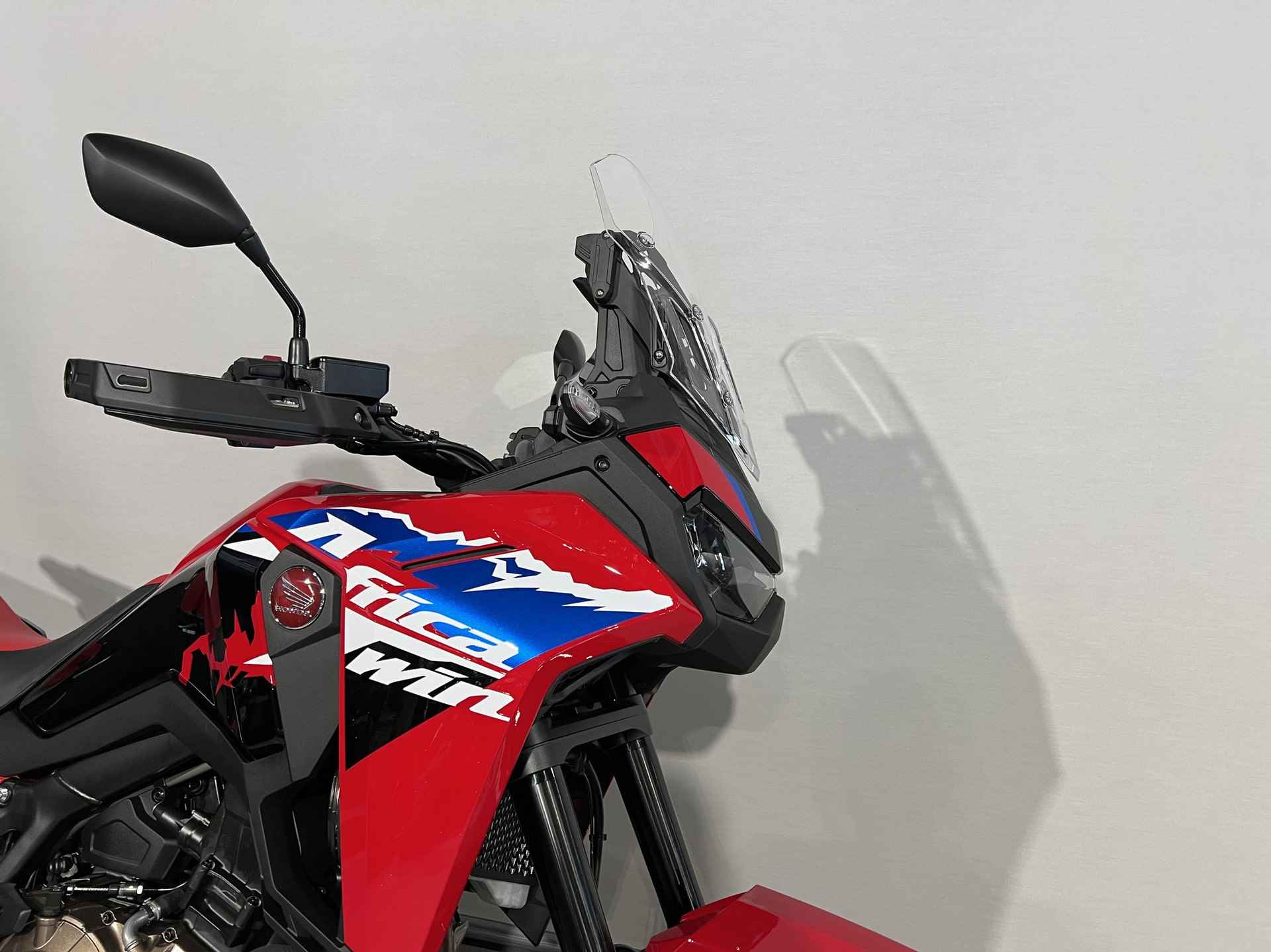 Honda CRF 1100 L AFRICA TWIN - 4/8