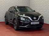 Nissan Juke N-DESIGN NAVI STOEL/STUUR.VERW. LED CAMERA KEYLESS LMV CARPLAY