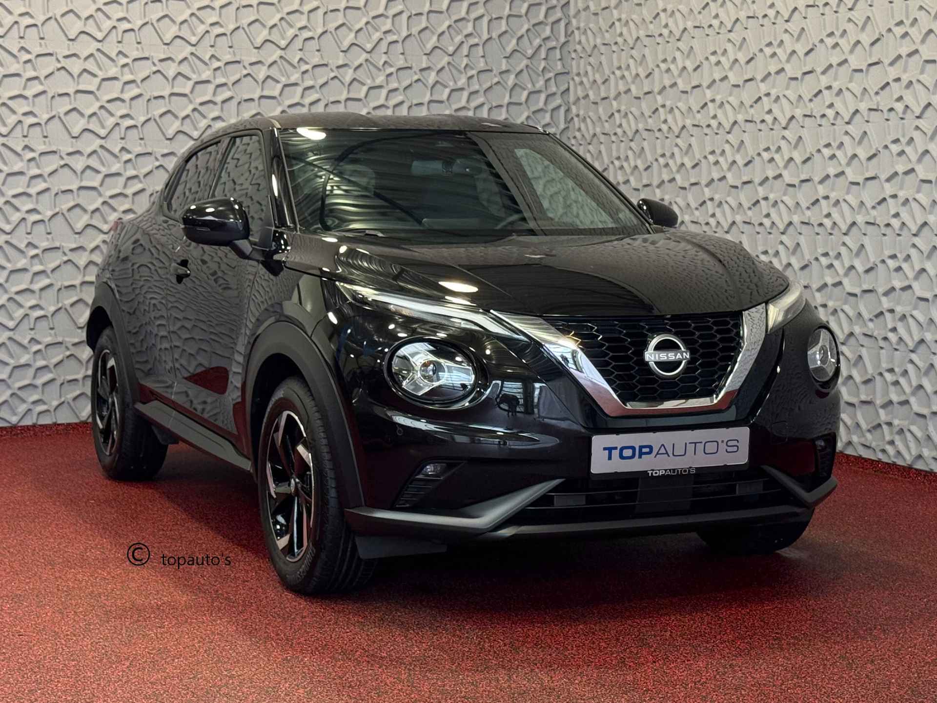 Nissan Juke BOVAG 40-Puntencheck