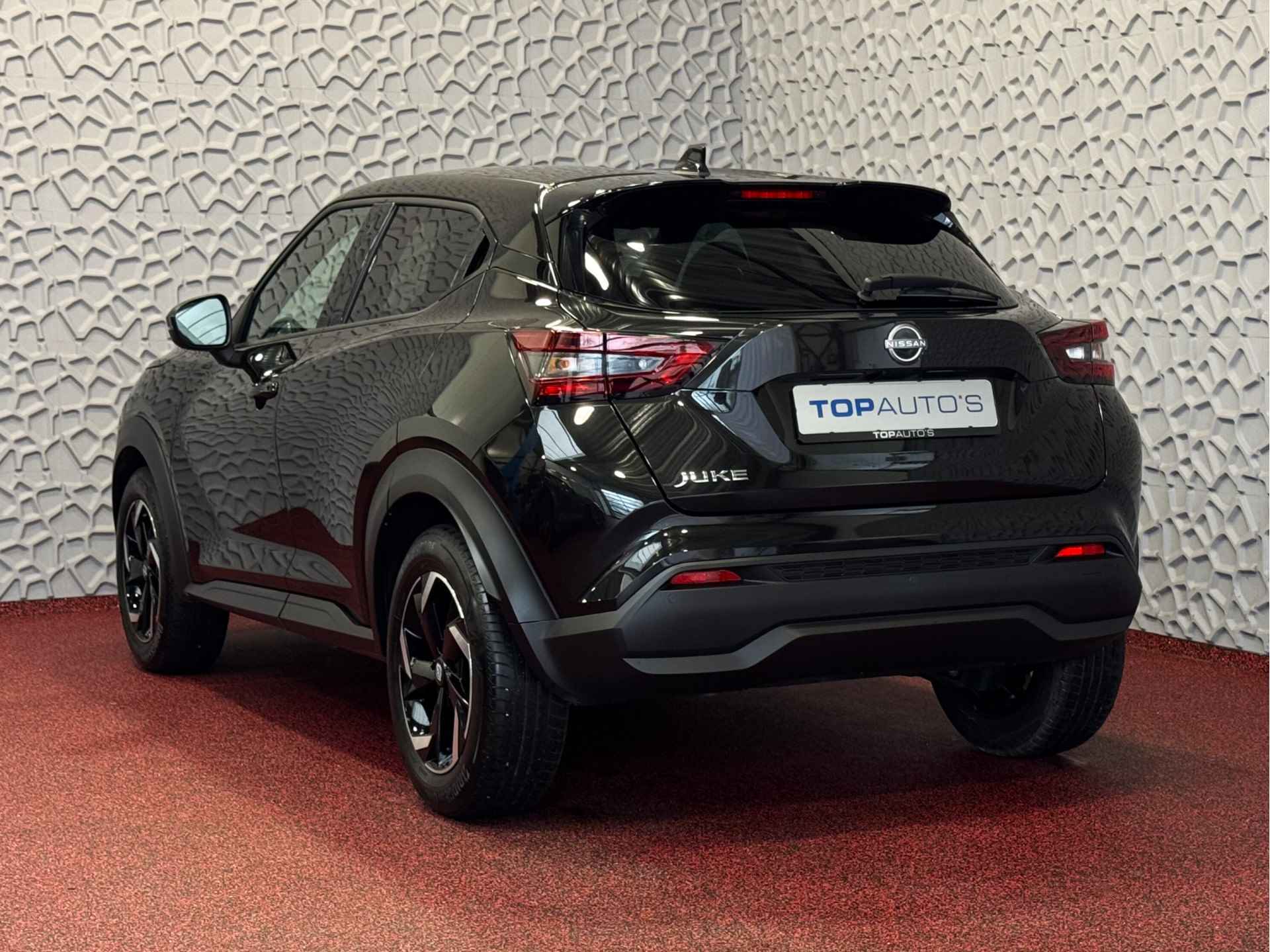 Nissan Juke N-DESIGN NAVI STOEL/STUUR.VERW. LED CAMERA KEYLESS LMV CARPLAY - 2/81