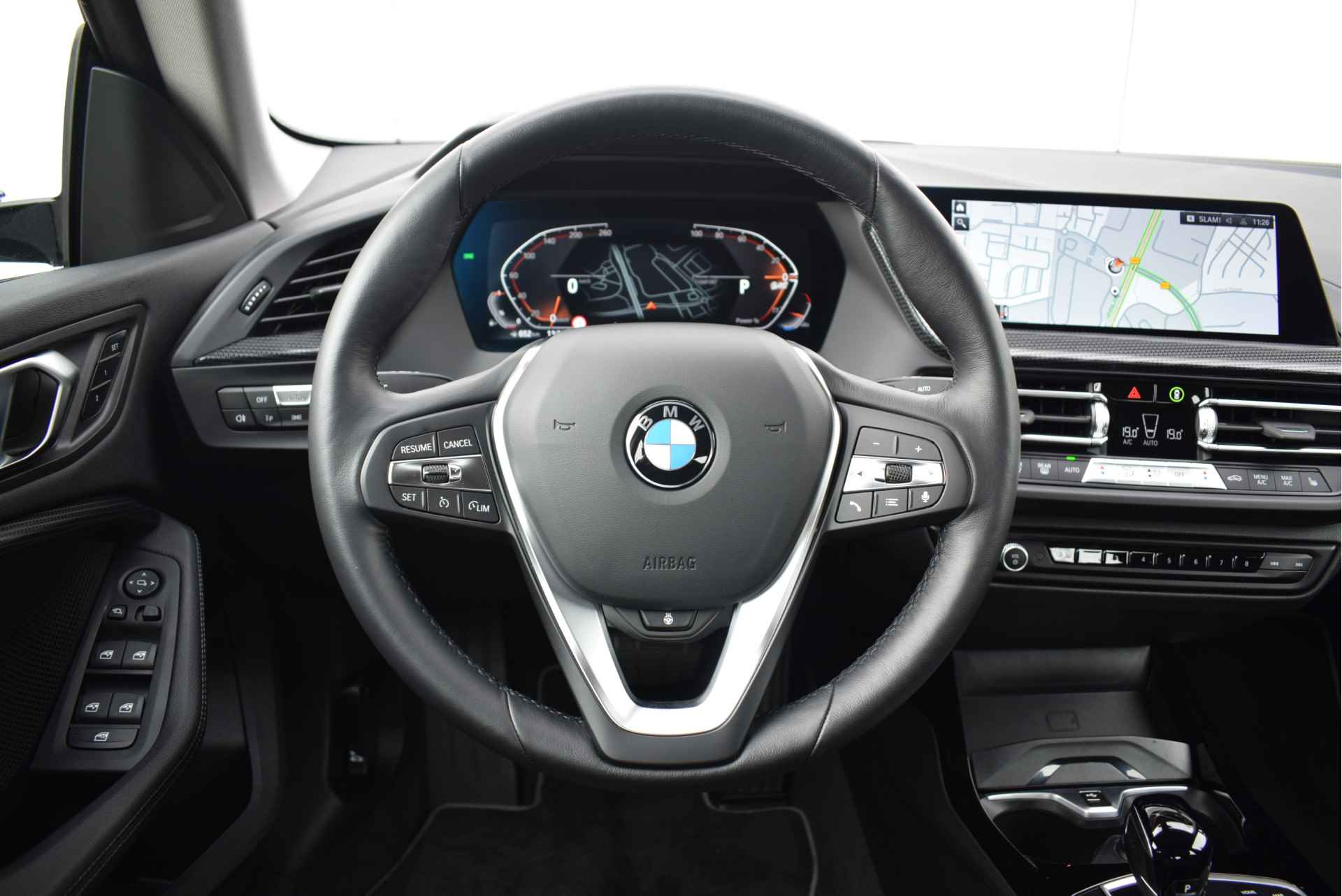 BMW 2 Serie Gran Coupé 218i High Executive Sport Line Automaat / Sportstoelen / Adaptieve LED / Live Cockpit Professional / Head-Up / Comfort Access / Stoelverwarming - 15/28