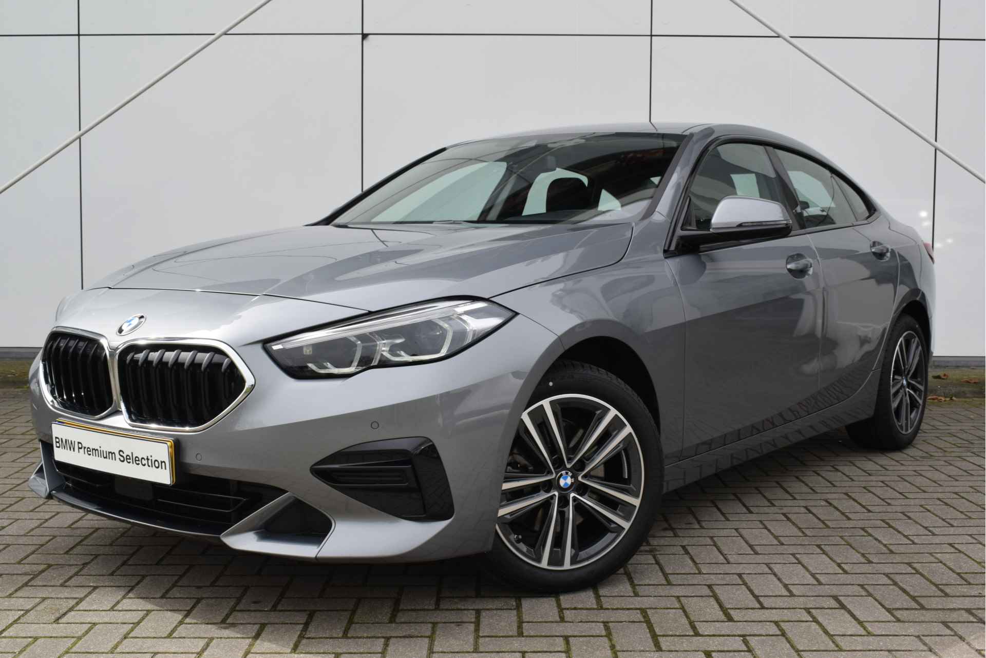 BMW 2 Serie Gran Coupé 218i High Executive Sport Line Automaat / Sportstoelen / Adaptieve LED / Live Cockpit Professional / Head-Up / Comfort Access / Stoelverwarming - 28/28