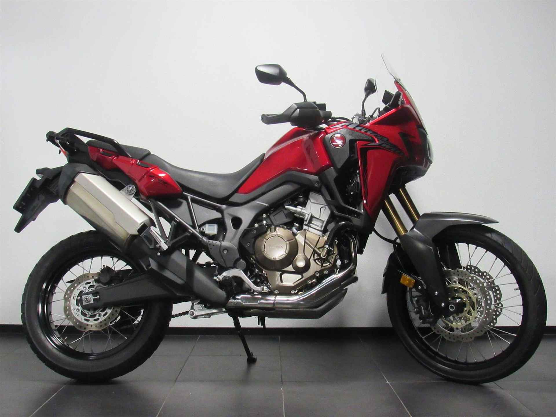 Honda CRF 1000 L AFRICA TWIN - 2019 - 1/13