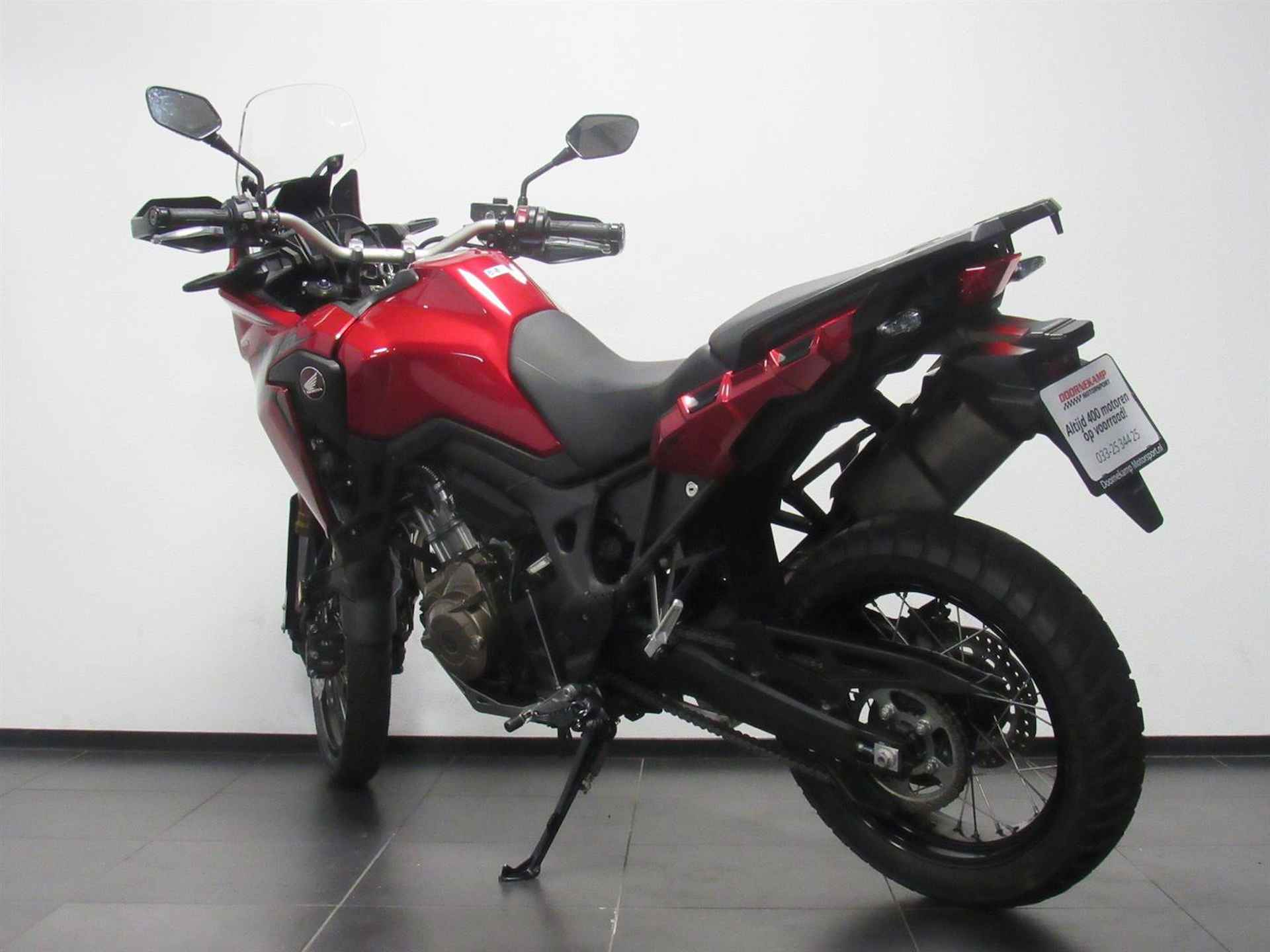 Honda CRF 1000 L AFRICA TWIN - 2019 - 5/13