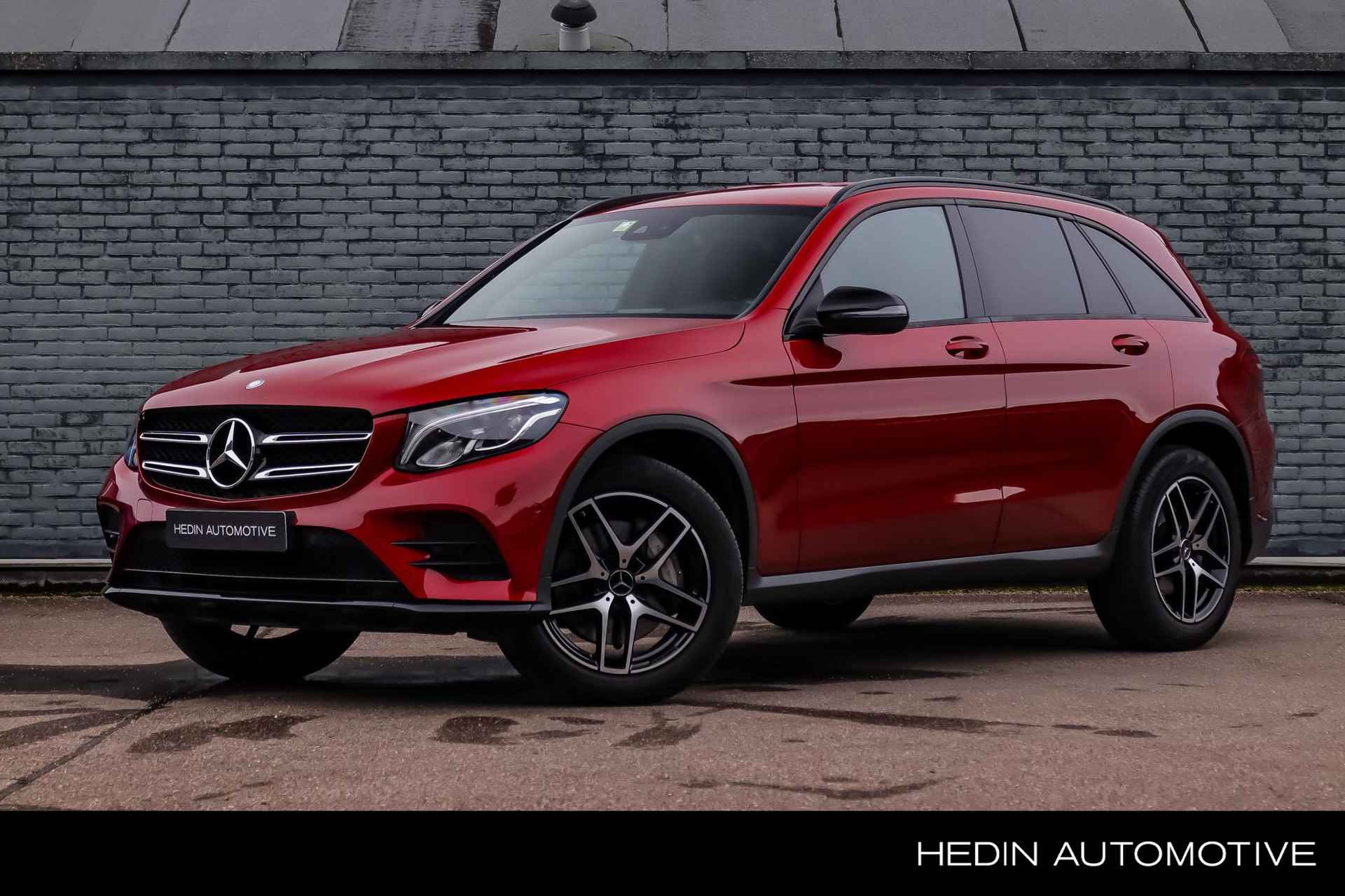 Mercedes-Benz GLC BOVAG 40-Puntencheck