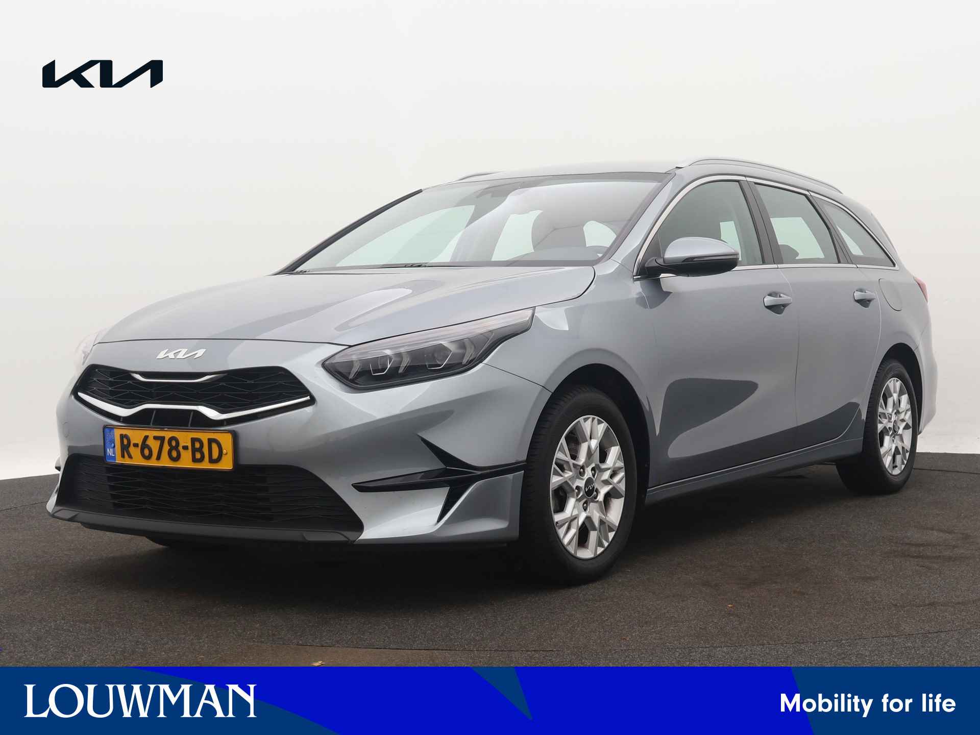 Kia Ceed BOVAG 40-Puntencheck