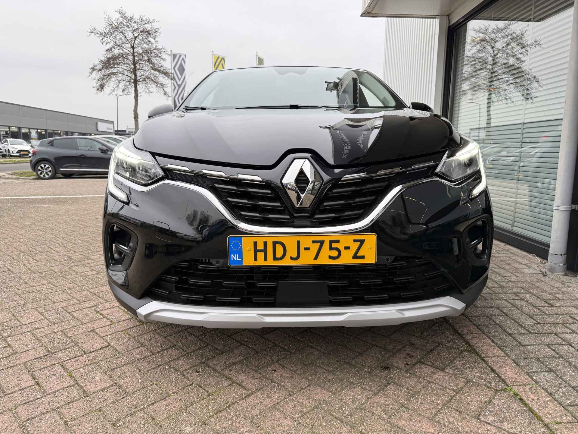 Renault Captur Techno Tce 140 EDC automaat | Pack Winter | Pack Parking | groot navi | tijdelijk gratis Top Afleverpakket twv Eur 695 - 3/52