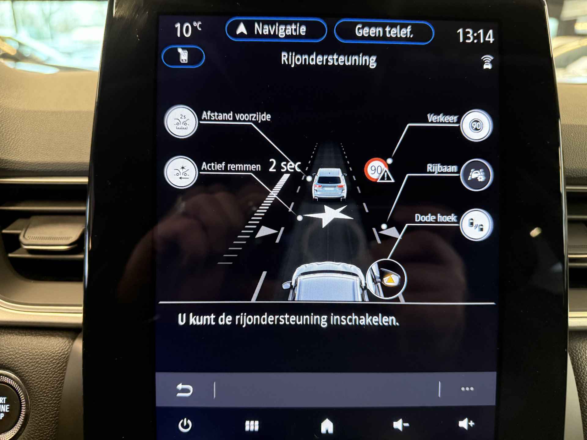 Renault Captur Techno Tce 140 EDC automaat | Pack Winter | Pack Parking | groot navi | tijdelijk gratis Top Afleverpakket twv Eur 695 - 32/52