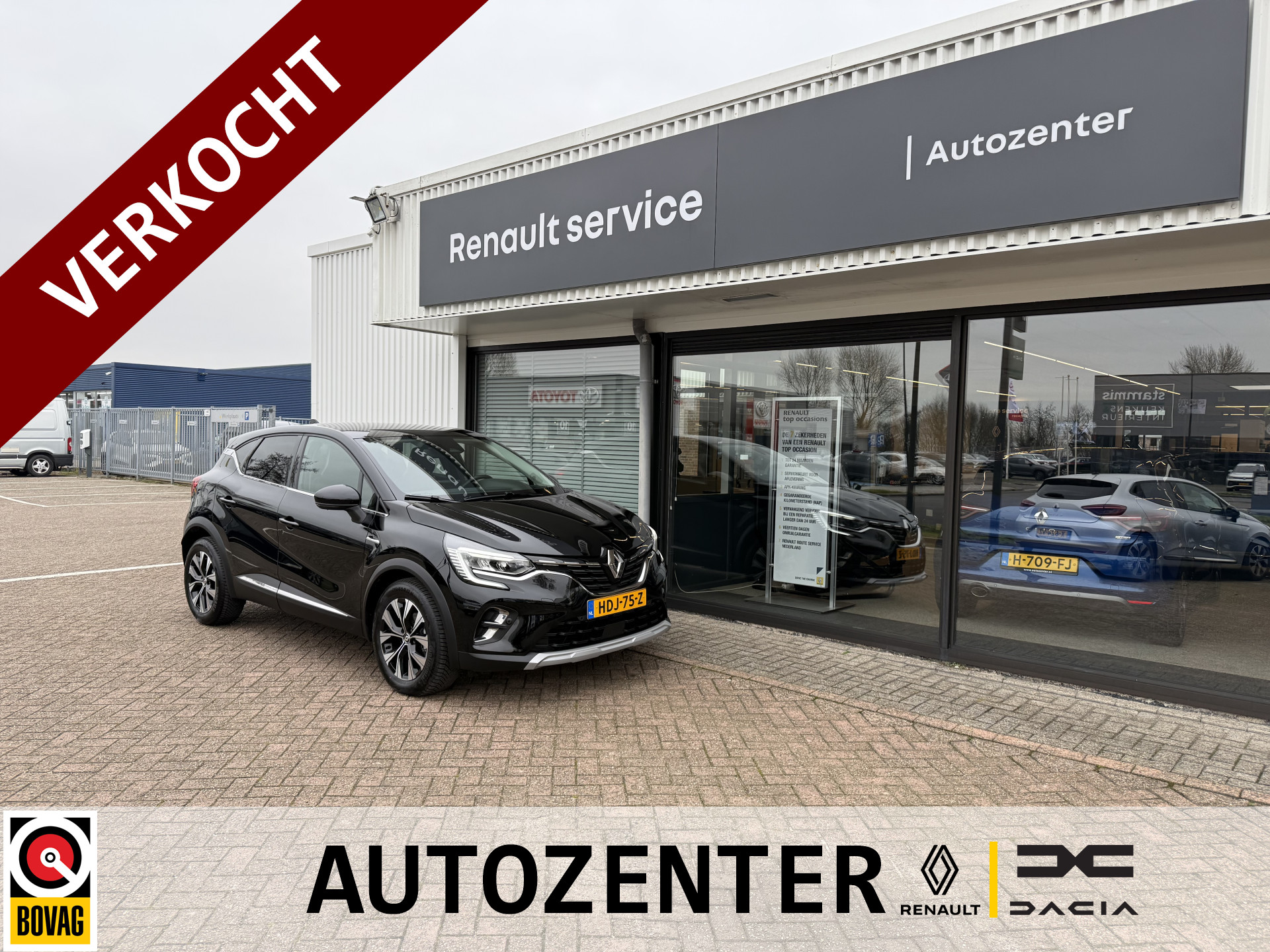 Renault Captur Techno Tce 140 EDC automaat | Pack Winter | Pack Parking | groot navi | tijdelijk gratis Top Afleverpakket twv Eur 695