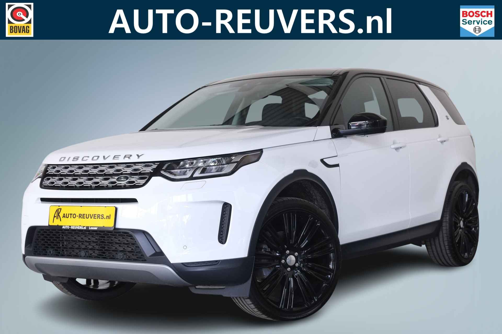 Land Rover Discovery Sport BOVAG 40-Puntencheck