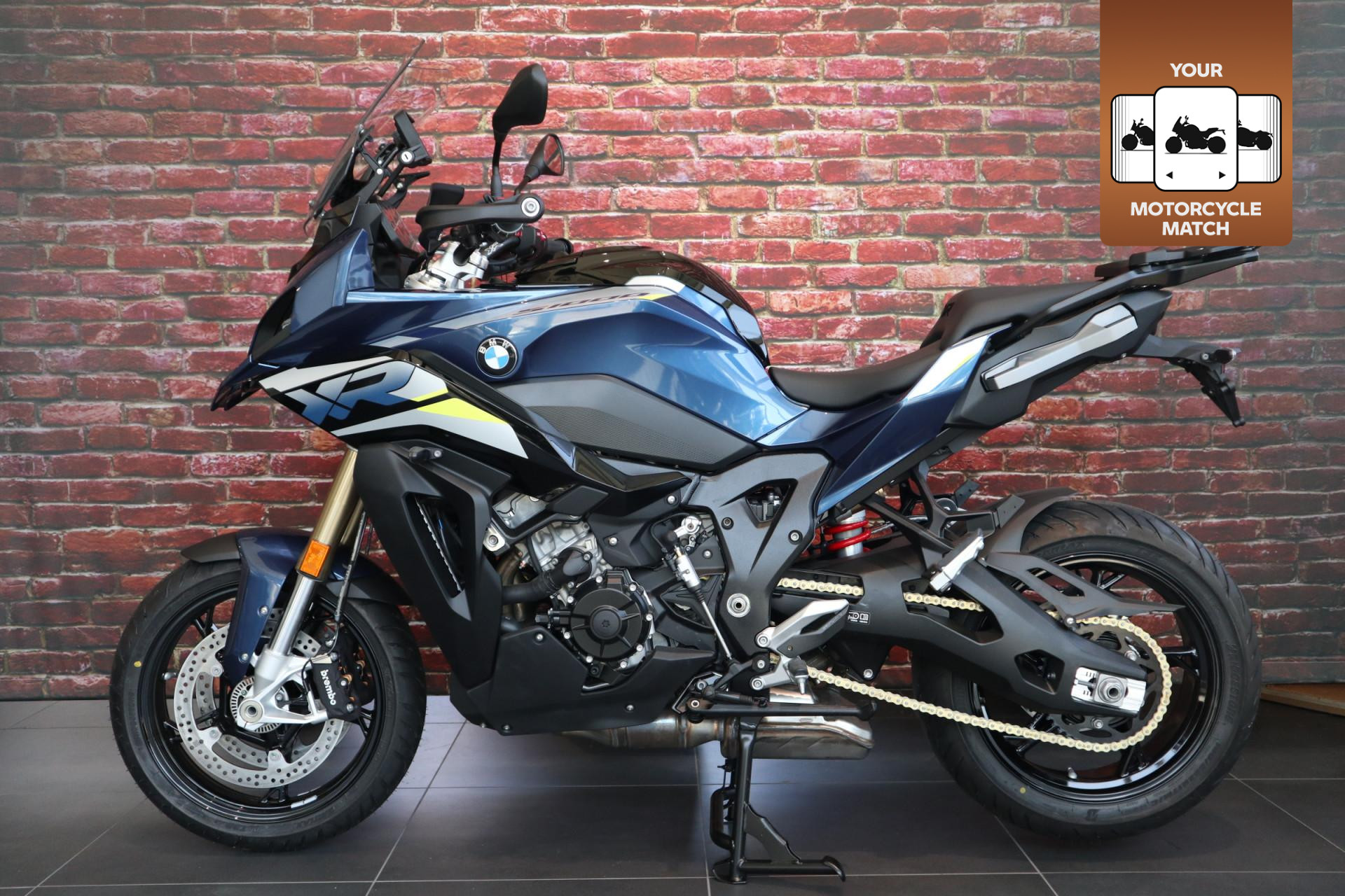 BMW S 1000 XR S 1000 XR | Style Sport | | Your Motorcycle Match