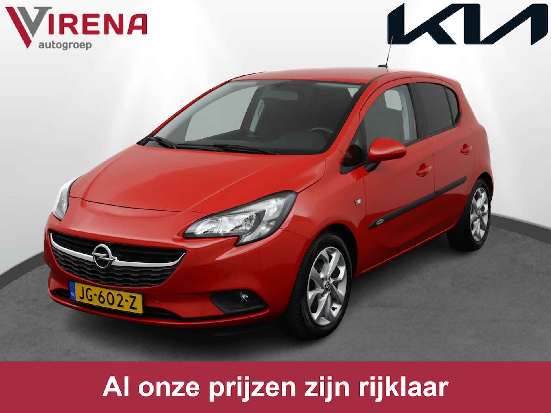 Opel Corsa BOVAG 40-Puntencheck