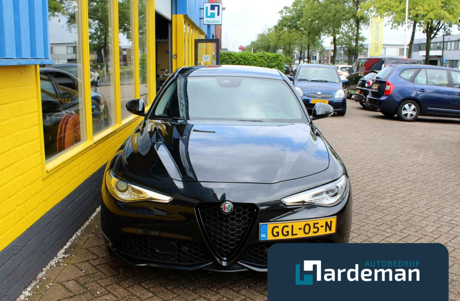 Alfa Romeo Giulia 2.0 T AWD Veloce Driver Ass. - 28/31